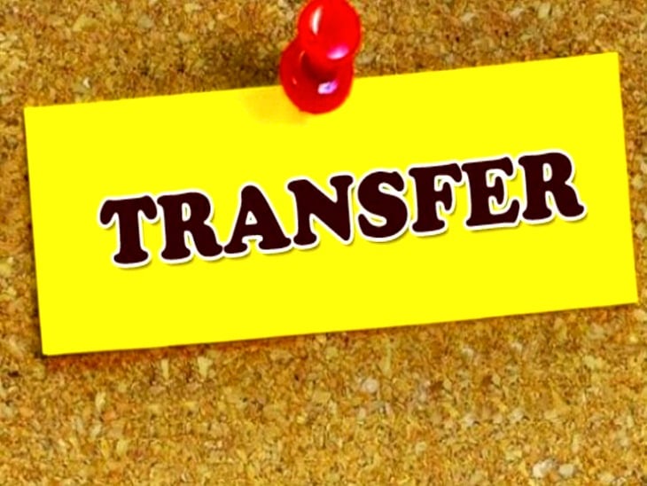 Breaking : रांची के SSP ने 5 पुलिसकर्मियों का किया तबादला, देखें लिस्ट