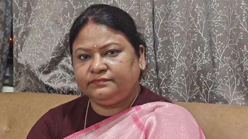 सीता सोरेन के घर वापसी पर लगा विराम, 1 फरवरी को अचानक दुमका पहुंचने पर सीता ने दी सफाई