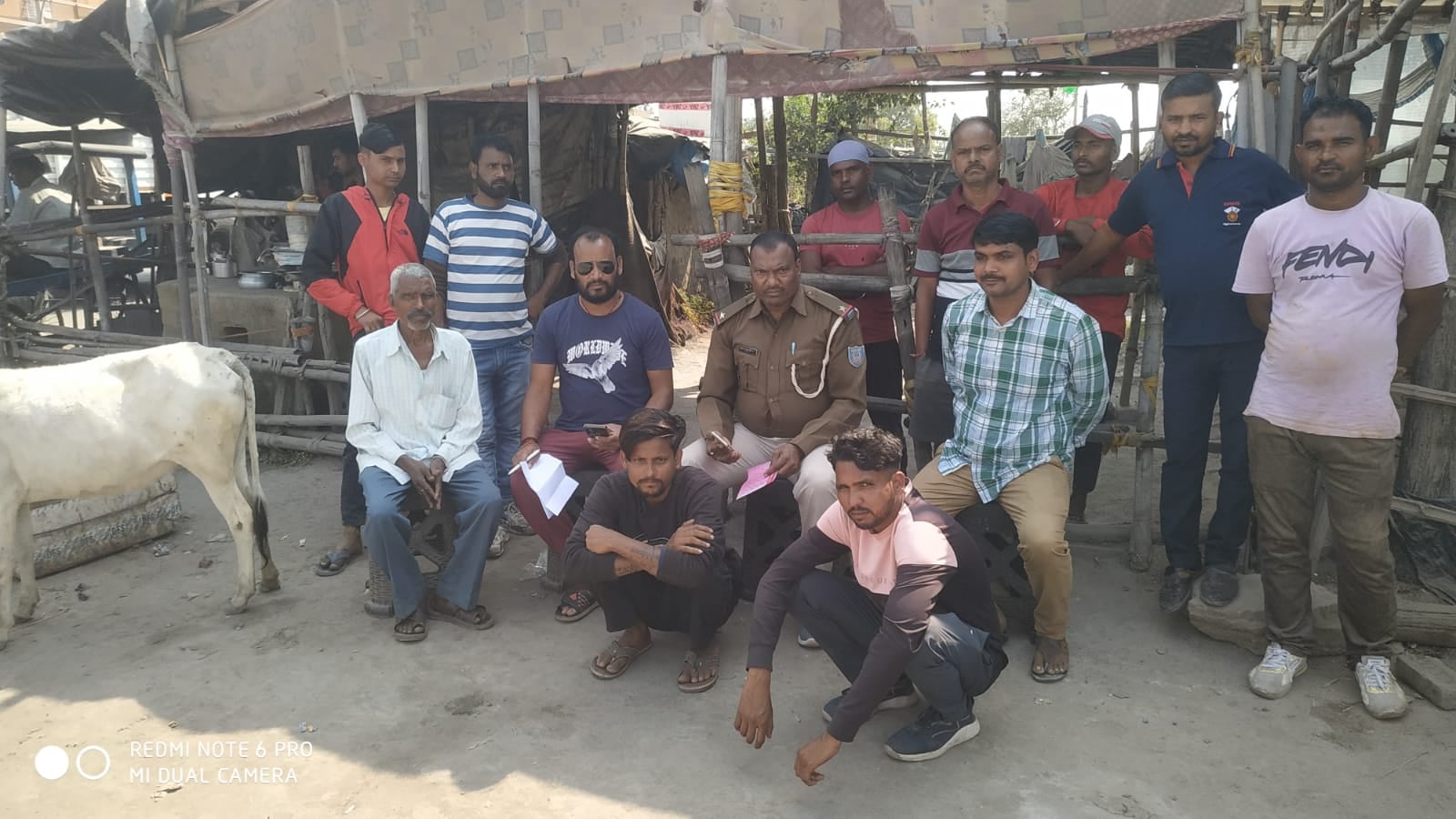 बोकारो: सड़क से जाम हटाने को लेकर दो पक्षों में झड़प, माहौल बिगड़ता देख पुलिस ने संभाला मोर्चा, जानिए पूरा मामला