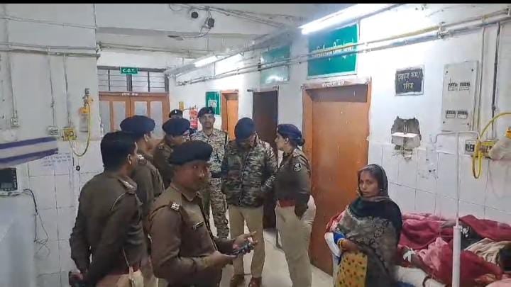 Mujaffarpur News: कुख्यात तस्कर मनोज साह और पुलिस के बीच मुठभेड़, पैर में गोली लगने से हुआ घायल, पढ़ें मामले पर सिटी एसपी ने क्या कहा