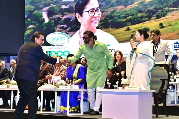 झारखंड में निवेश करेगी 11 बड़ी कंपनियां, 15 हजार युवाओं को मिलेगा रोजगार, सीएम हेमंत को मिला 26 हजार करोड़ का प्रस्ताव