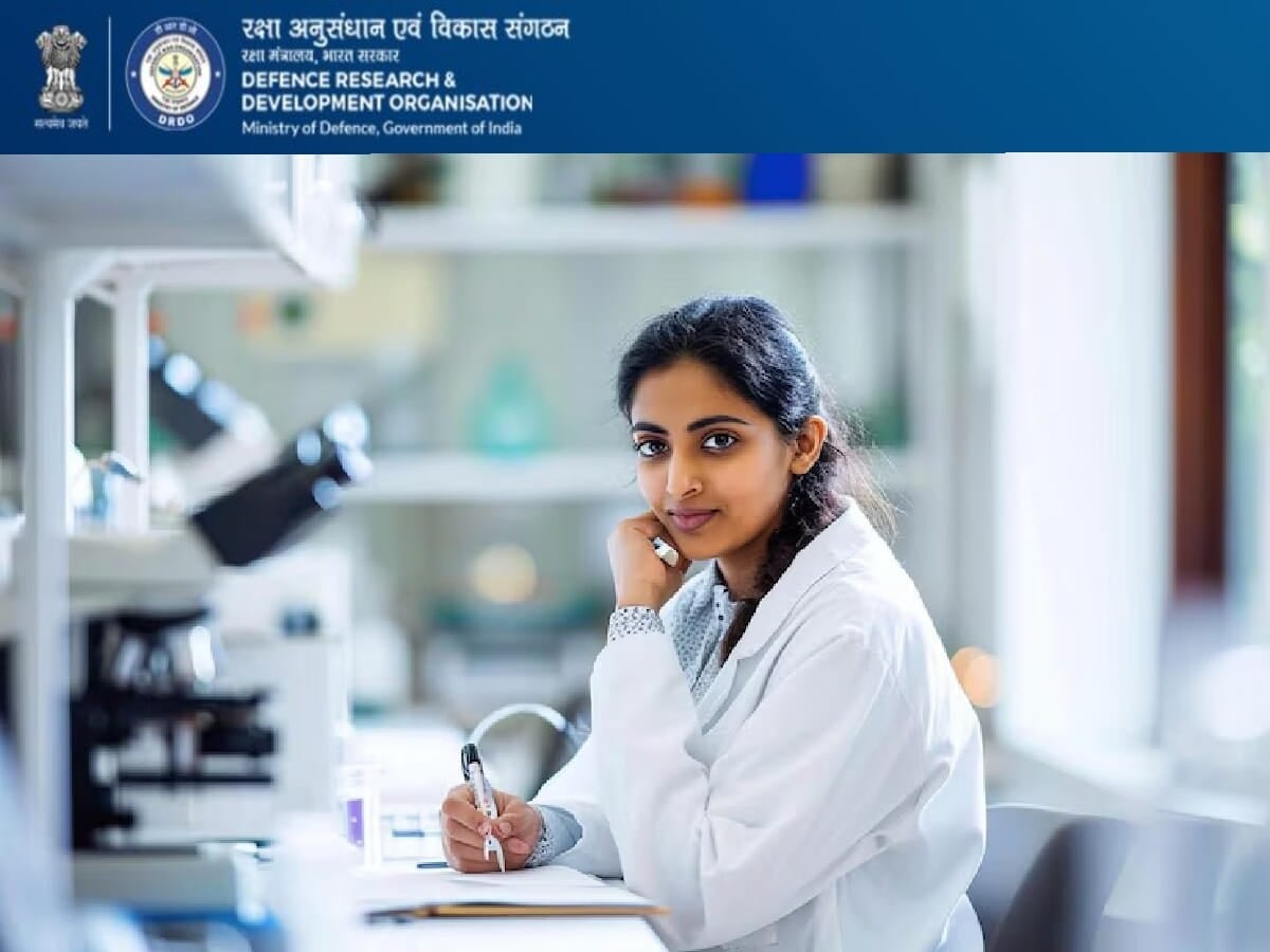 DRDO Vacancy 2025: डीआरडीओ में रिसर्च एसोसिएट सहित इन पदों पर निकली भर्ती, इंटरव्यू के जरिए होगा चयन