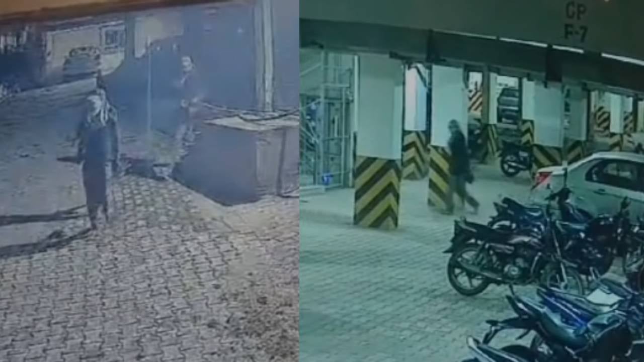 जमशेदपुर-सरायकेला में नकाबपोश चोर गिरोह पुलिस के लिए बना सिर दर्द, दिनदहाड़े चोरी कर प्रशासन को दे रहे चुनौती