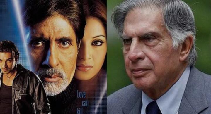 Ratan Tata:क्यों बिजनेस की हर बुलंदी को छूनेवाले रतन टाटा बॉलीवुड में हो गये फ्लॉप, पढ़ें किस फिल्म के बाद मायानगरी से बना ली थी दूरी