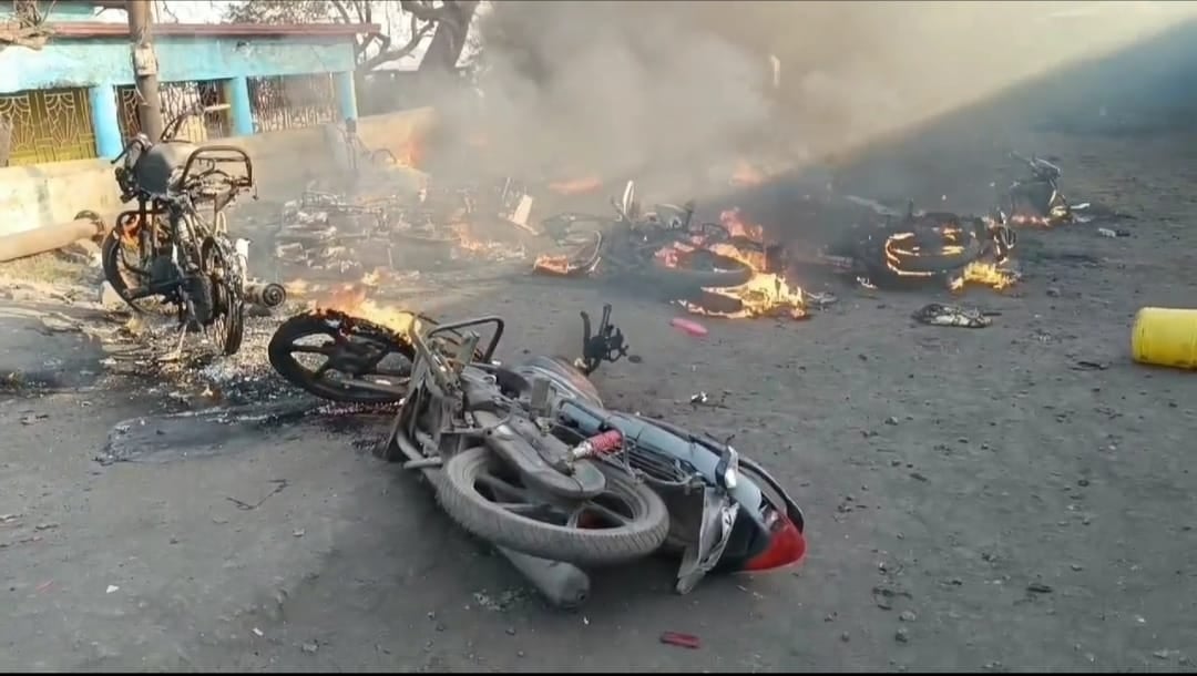 Dhanbad : झरिया का जीनागोडा कांड कैसे है बाघमारा कांड का फोटोकॉपी, पढ़िए इस रिपोर्ट में
