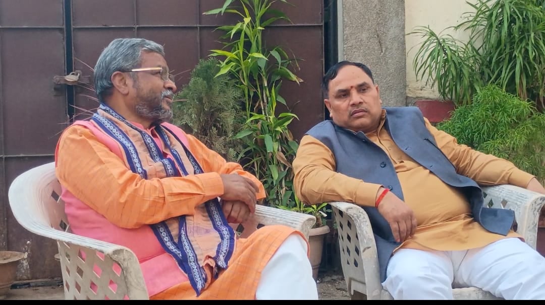 बड़ी खबर : BJP के केंद्रीय नेतृत्व को भेजा गया संदेश,विधायक दल का नेता का होना है चुनाव,जल्द भेजें ऑब्जर्वर