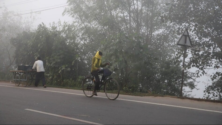 Weather Forecast:आज भी झारखंड में चलेंगी बर्फिली हवाएं, दोपहर में भी नहीं मिलेगी राहत, पढ़ें अगले एक सप्ताह का वेदर