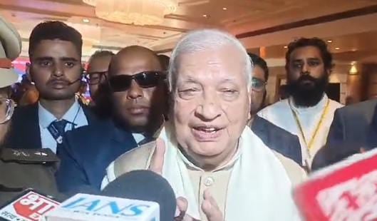 Bihar News:आखिर किस बात से आहत हुए बिहार के महामहिम, पढ़ें क्यों भरी सभा में छलक उठा राज्यपाल आरिफ मोहम्मद खान का दर्द