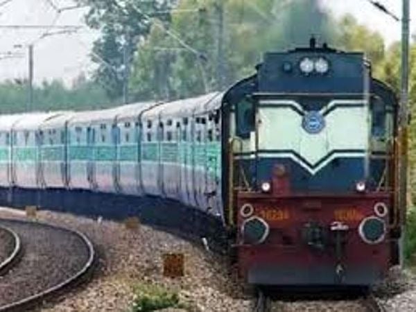 बरवाडीह-डेहरी ऑन-सोन पैसेंजर दो दिनों के लिए रद्द, प्रयागराज भेजा गया रैक