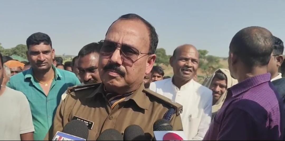 गढ़वा में डबल मर्डर से सनसनी, धारदार हथियार से वृद्ध दंपत्ति की हत्या, जांच में जुटी पुलिस