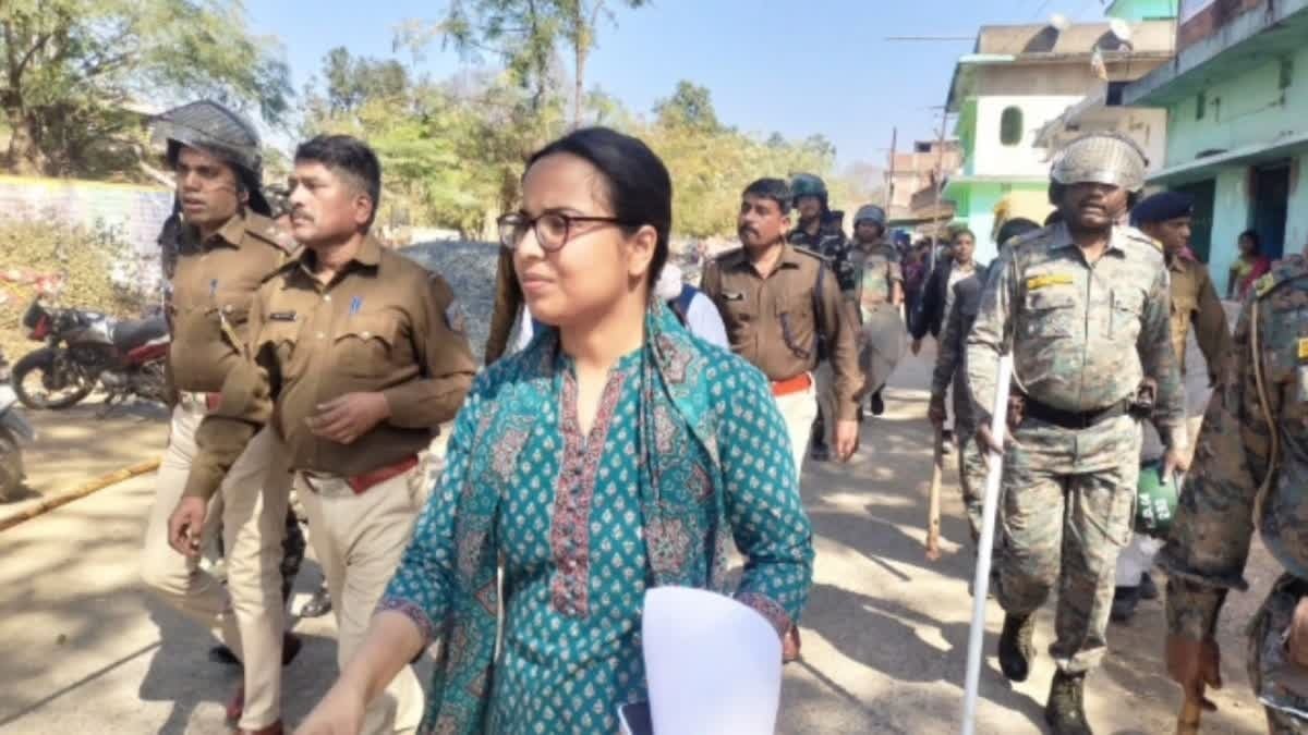 कोडरमा के डोमचांच में दो पक्षों में हिंसक झड़प मामला : दर्जनभर लोगों पर केस, छह को भेजा गया जेल