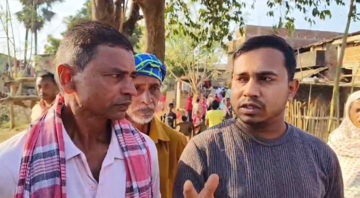 साहिबगंज: प्रसव के बाद महिला की मौत पर जोरदार हंगामा, परिजनों ने सरकारी स्वास्थ्य सिस्टम पर लगाया ये गंभीर आरोप