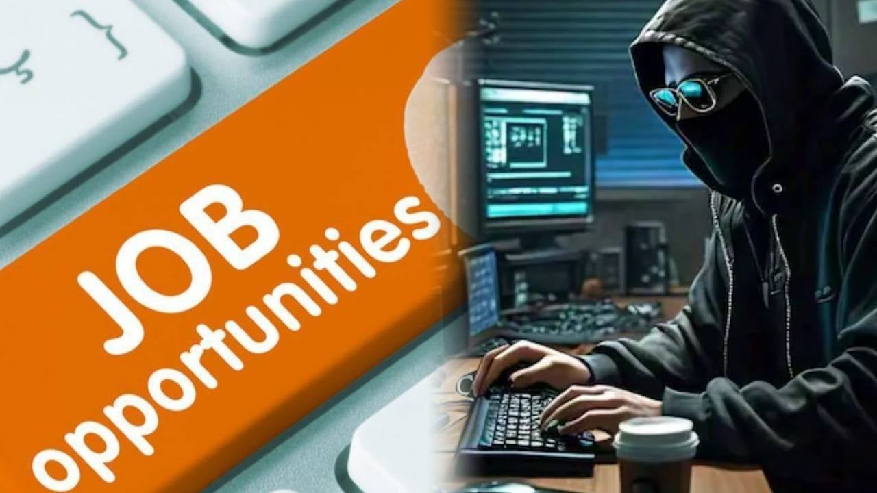 ऑनलाइन नौकरी की तलाश पड़ सकती है महंगी, हर तरफ फैला साइबर ठगों का जाल, लिंक पर क्लिक करते ही खाली हो सकते हैं बैंक अकाउंट