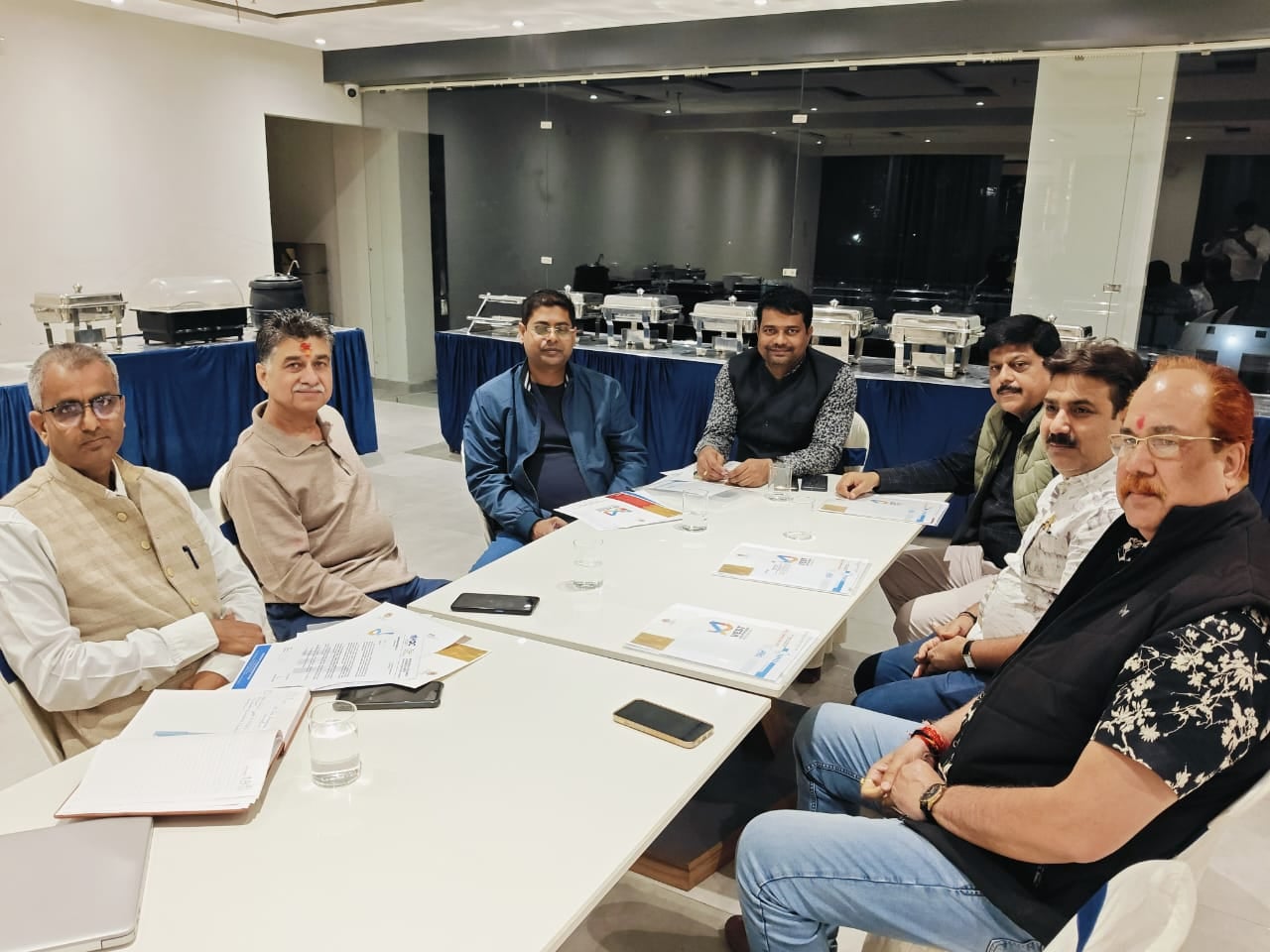 इन्वेस्ट मध्यप्रदेश ग्लोबल सम्मिट के लिए संथाल परगना चैंबर ऑफ कॉमर्स को मिला आमंत्रण