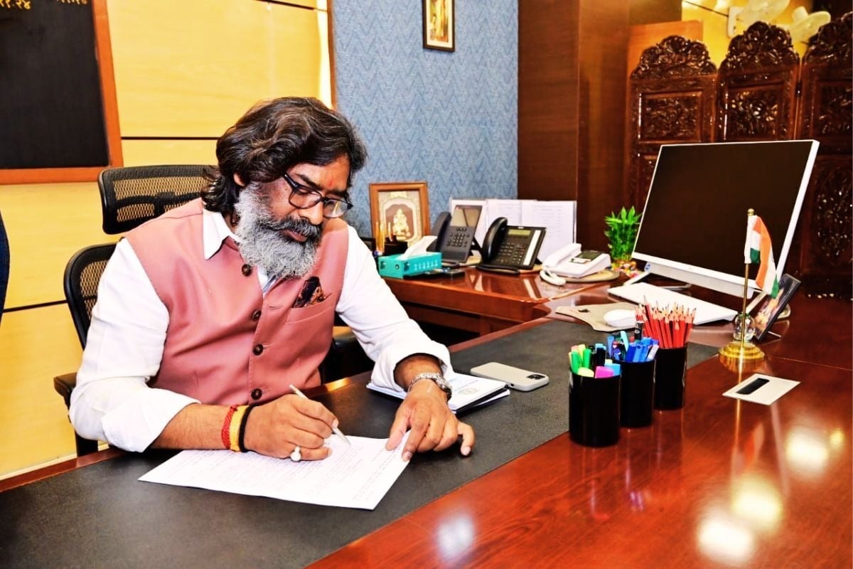 झारखंड में एक बार फिर से नियुक्ति का सिलसिला शुरू, आज 289 नए कर्मचारियों को मुख्यमंत्री हेमंत सोरेन सौंपेंगे नियुक्ति पत्र