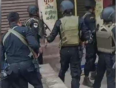 पटना एनकाउंटर में पुलिस की बड़ी कार्रवाई, दिनदहाड़े फायरिंग करनेवाले 4 अपराधी गिरफ्तार, मामले पर एसएसपी ने दी ये जानकारी