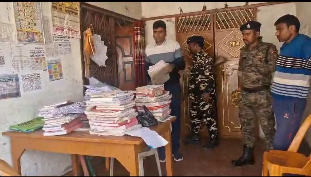 भागलपुर में NIA की बड़ी छापेमारी, जाली नोटों के कारोबार से जुड़ा है मामला, इलाके में मचा हड़कंप