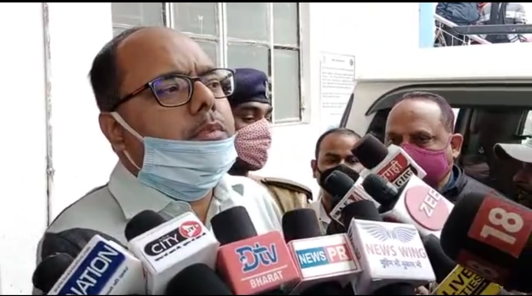 प्रशासन ने दिलाया भरोसा,  24 घंटे के भीतर सलाखों के पीछे होंगे अपराधी