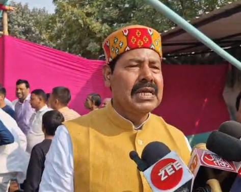 Bihar Politisc:दिल्ली शपथ ग्रहण समारोह में नहीं पहुंचे नीतीश कुमार, तो राजद विधायक ने कह दी ये बात