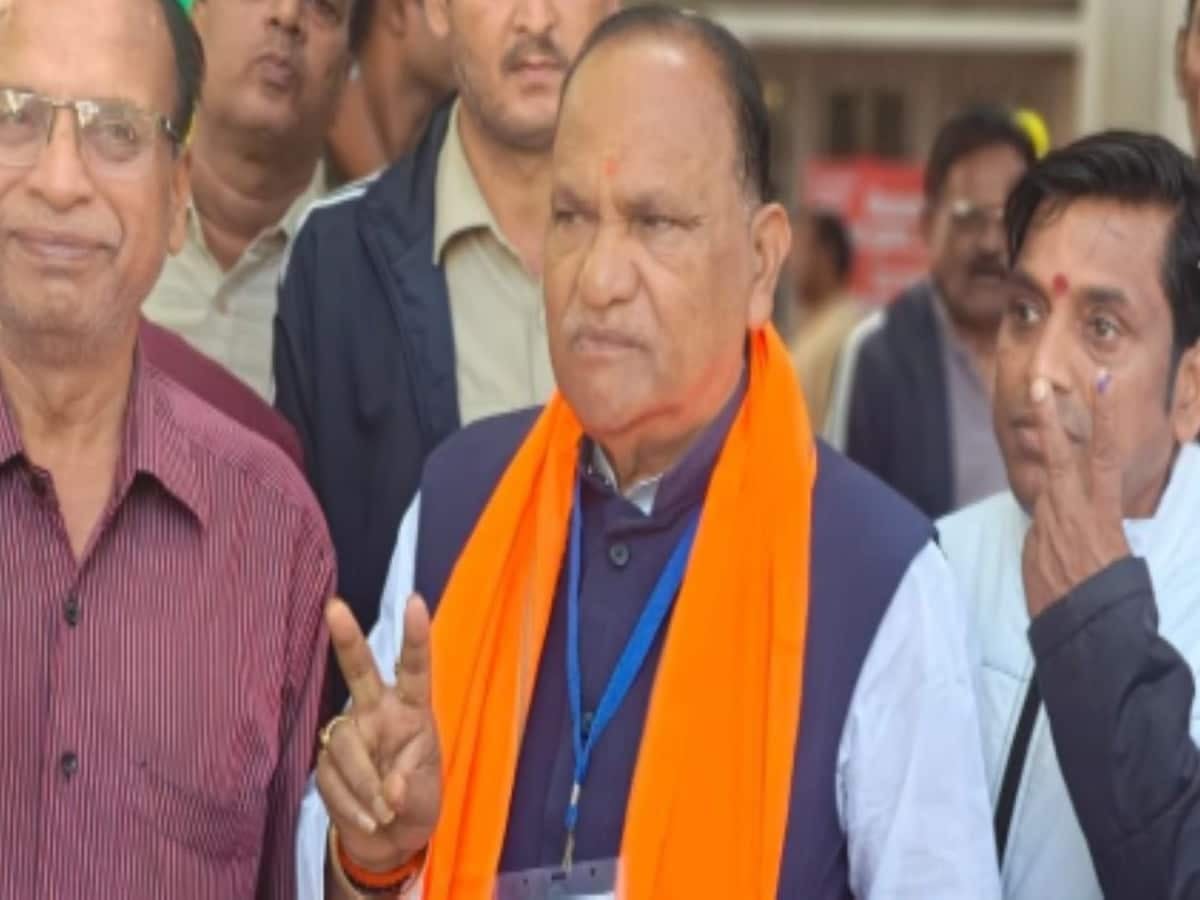 Big Update: विधानसभा सत्र को लेकर बैठक में भाजपा विधायक सी पी सिंह को बुलावा,  विधायक ने कहा जाना मुमकिन नहीं