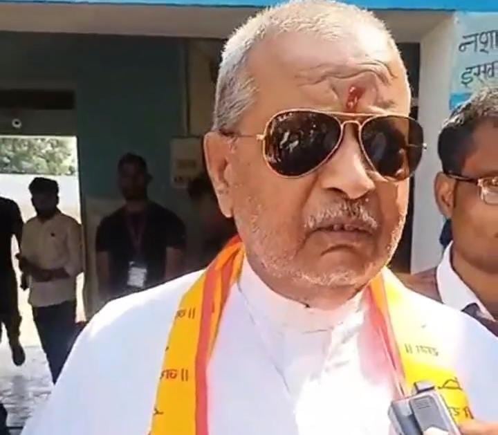 Bihar Politisc: विधानसभा चुनाव से पहले बिहार बीजेपी में रार, राके सिंह और रघुवेंद्र प्रताप सिंह आमने सामने, तेज हुई गुटबाजी