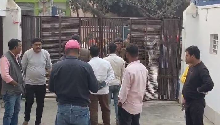 BREAKING : साहिबगंज के प्राइवेट नर्सिंग होम में नवजात की मौत पर जमकर हंगामा, प्राथमिकी दर्ज