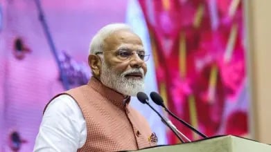 PM मोदी के मन में मोटापा की बात क्यों आई, सभी को दिया ये संदेश, जानिए  केंद्रीय मंत्री ने क्या कहा