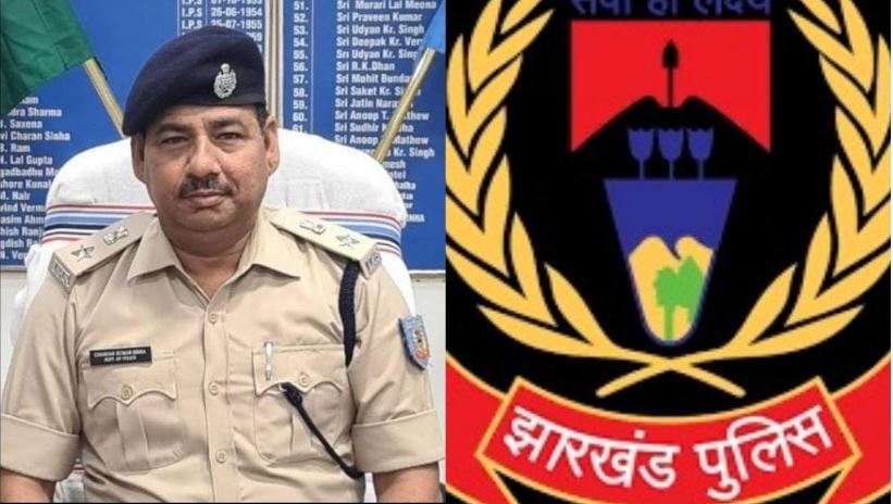 24 घंटे में SSP ने बदले आदेश, 23 फरवरी को हुए तबादले में किए गए संसोधन, दीपिका प्रसाद को बनाया गया डोरंडा थाना प्रभारी