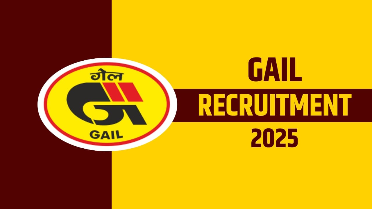 GAIL Recruitment 2025: गेल में एग्जीक्यूटिव ट्रेनी के पदों पर निकली भर्ती, फटाफट करें अप्लाई