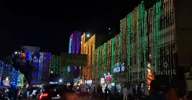 दुल्हन की तरह सजी बाबा नगरी, शिव बारात के दिन धरती पर उतरेगा स्वर्ग, हाफिया हूप और कलकासुर रहेंगे आकर्षण का केंद्र