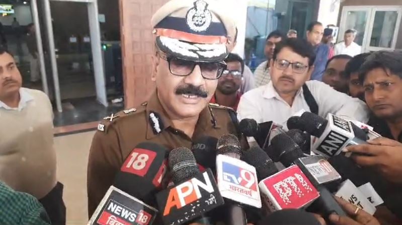 पेपर लीक मामले में डीजीपी का बड़ा बयान, बताया-कैसे हुई प्रश्न पत्र लीक की वारदात, कौन है दोषी