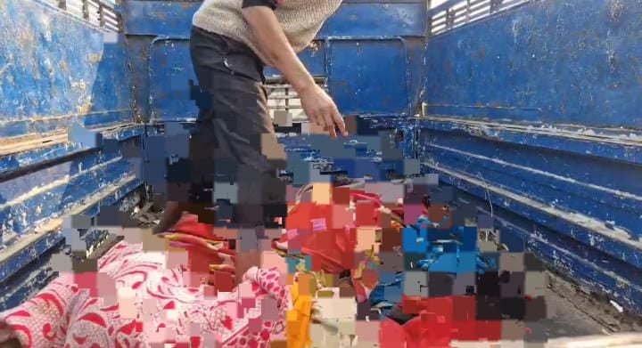 Breaking: भोजपुर में भीषण सड़क हादसा, कार और पिकअप की जोरदार टक्कर में चार की दर्दनाक मौत, कई घायल