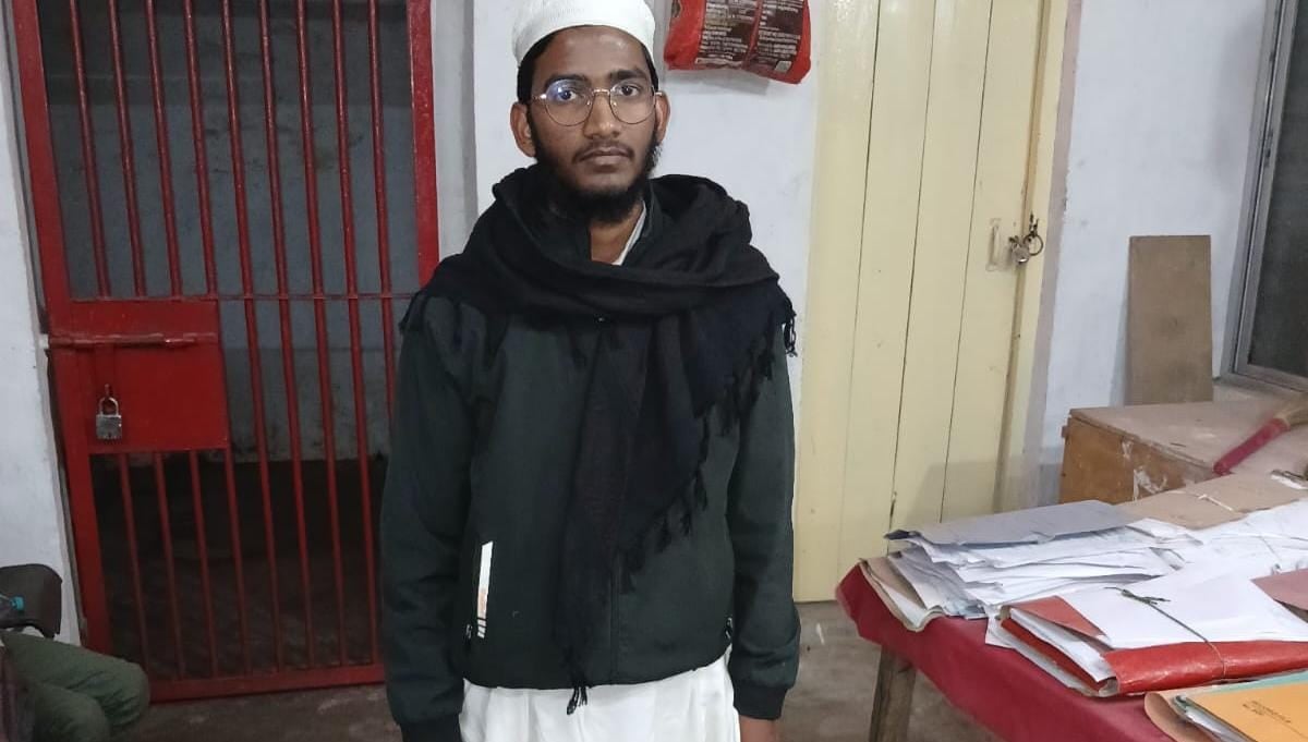 नाबालिग छात्रा के साथ गलत करने वाला शिक्षक का बेटा गिरफ्तार, भेजा गया जेल, जानिए पूरा मामला