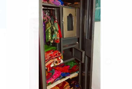 रामगढ़ के भुरकुंडा में बंद मकान से 5 लाख की चोरी