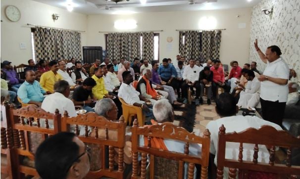 पार्टी के लिए मजबूत संगठन का होना जरूरी, सक्रिय सदस्यता के साथ कई स्तरों पर कमेटी का होगा गठन: कमलेश