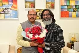 झामुमो की तीन जिला में कमिटी ऐलान. केन्द्रीय कमिटी ने लगाई मुहर,प्रेमनन्द बने गोड्डा जिला अध्यक्ष