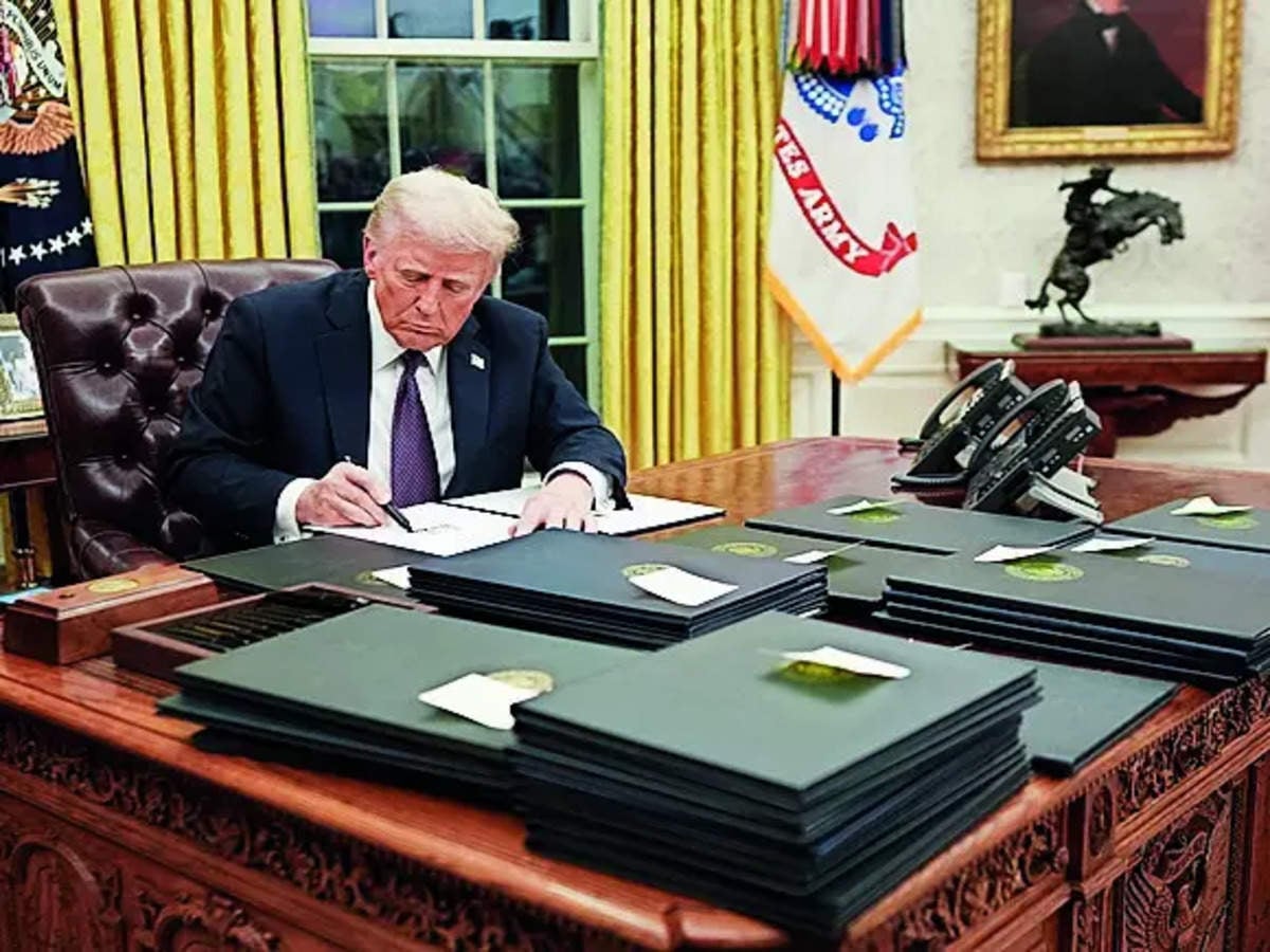 भारत के खिलाफ अमेरिका ने रिसिप्रोकल टैरिफ लगाने की तैयारी की, जानिए क्या है पूरा मामला