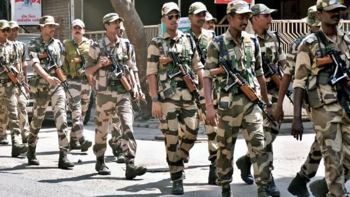 CISF में कॉन्स्टेबल ट्रेड्समैन के 1048 पदों पर निकली भर्ती, आज से आवेदन शुरू, 10वीं पास करें अप्लाई