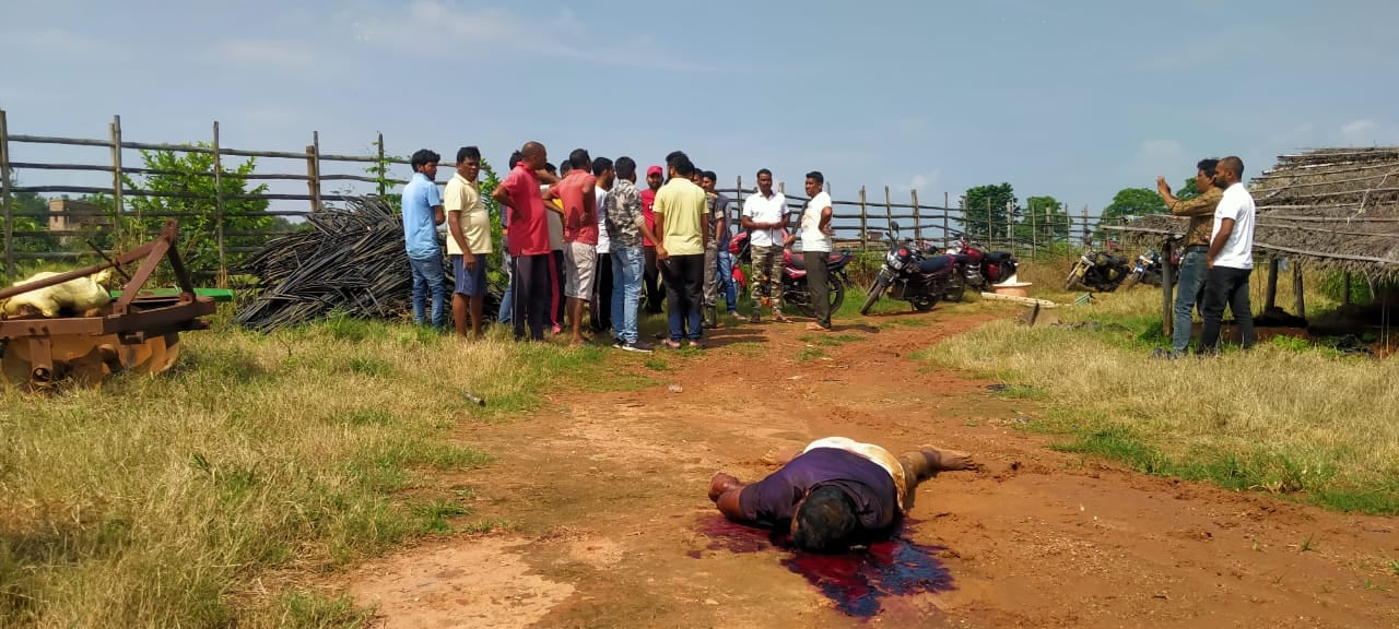 गुमला में कृषि वैज्ञानिक और उसके सहयोगी की हत्या से सनसनी,पुलिस जांच में जुटी