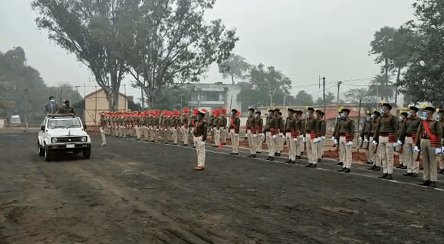 दुमका में गणतंत्र दिवस समारोह की प्रशासनिक तैयारियां पूरी, कोविड गाइडलाइन का सख्ती से होगा पालन