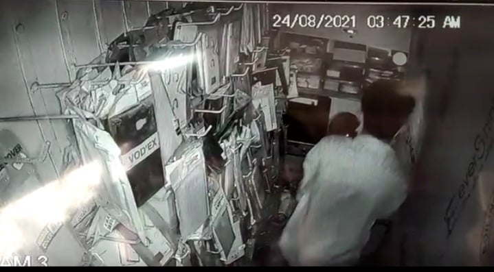 जमशेदपुर में चोरों के हौसले बुलंद,पुलिस चौकसी के बावजूद बढ रही चोरी की घटना