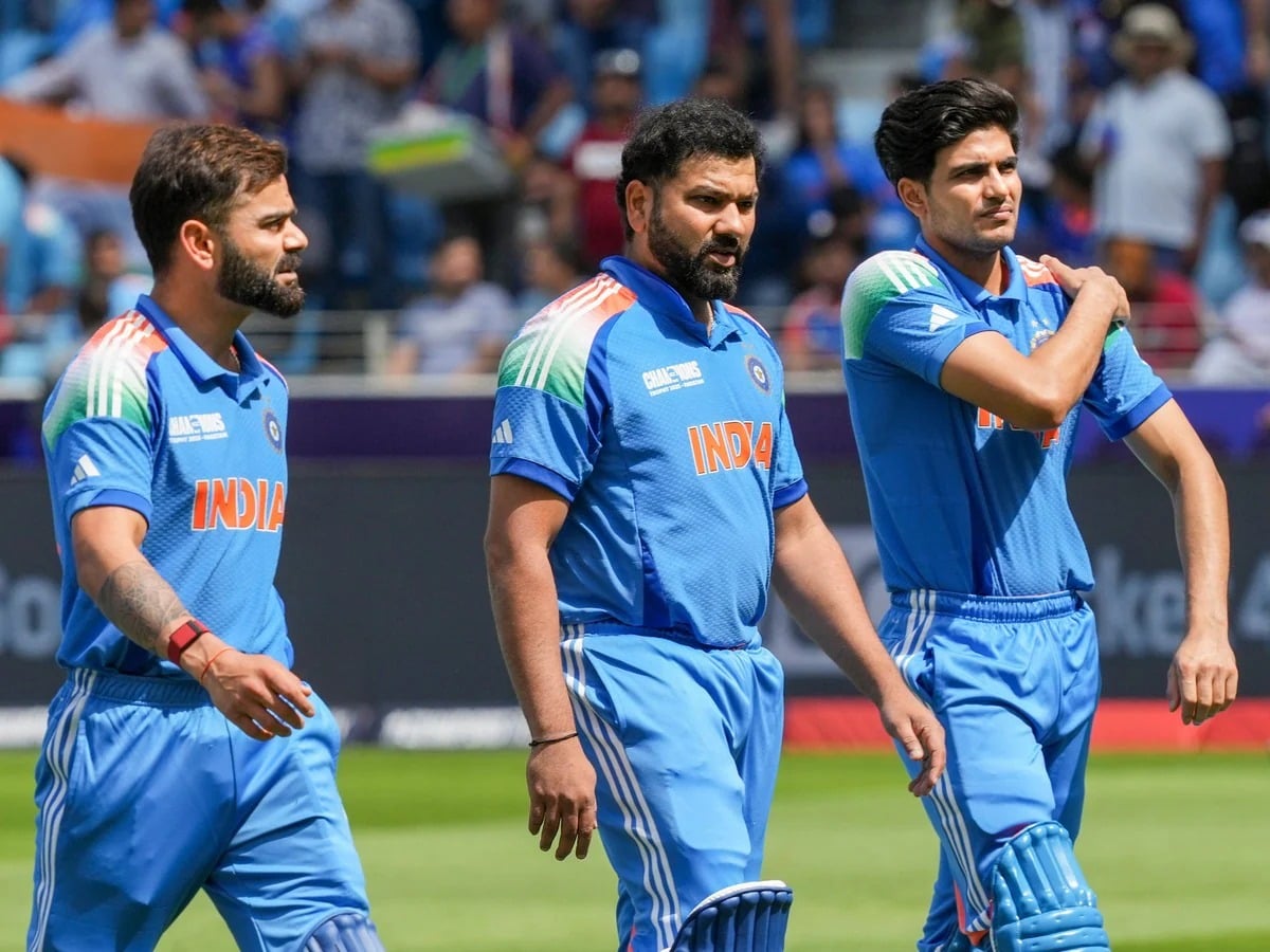 चैंपियनस ट्रॉफी जीतने के लिए भारत को बनाने होंगे 252 रन, कोहली के शतक लगाने की उम्मीद में फैंस