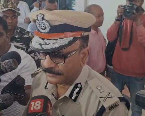 झारखंड का अमन चैन बिगाड़ने वाले पर हो रही कार्रवाई! DGP ने कहा जेल में विशेष चौकसी