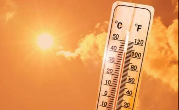 Weather Forecast:लगातार चढ़ता पारा बढ़ा रहा है झारखंड की टेंशन, पिछले एक सप्ताह में 6-7 डिग्री की हुई बढ़ोत्तरी,पढ़ें IMD को ताजा अपडेट
