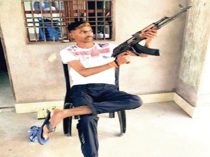 अमन का अंत होते ही अब उसके गैंग पर आयी शामत, गिरोह के तीन बदमाशों को पुलिस ने दबोचा, हथियार भी बरामद