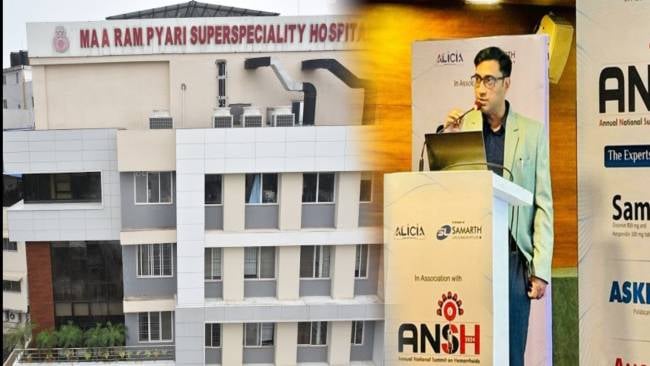 रांची में निजी अस्पताल का आतंक! सदर अस्पताल के डॉक्टर से वसूल लिया 15 घंटे में 50 हजार