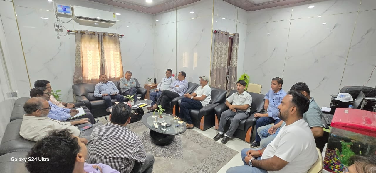 BREAKING : आज से शुरू होगा NTPC से कोयले का डिस्पैच,  DGM गौरव की हत्याकांड की जांच CBI से कराने की मांग पर आश्वासन के बाद फैसला