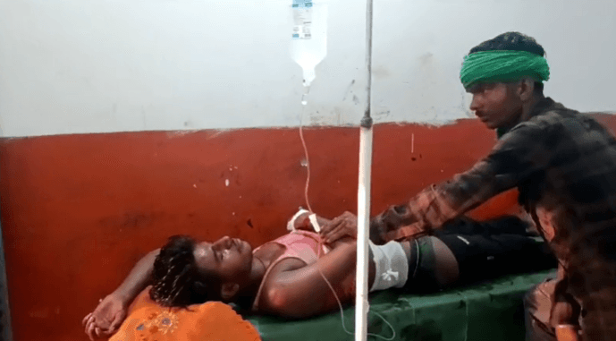 Bihar News: बांका में होली में चली गोली, एक गंभीर, छावनी में तब्दील इलाका