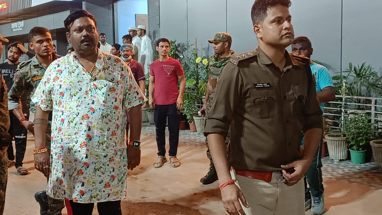 मुंगेर में ASI संतोष कुमार की इलाज के दौरान मौत, दो पक्षों का विवाद सुलझाने के दौरान हथियार से किया गया था हमला