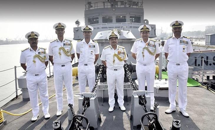 10वीं पास के लिए भारतीय नौसेना  में निकली भर्ती, 327 पदों पर आवेदन करने की ये है आखिरी तारीख